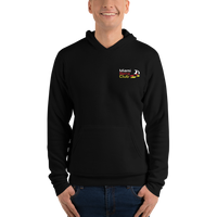 Unisex hoodie