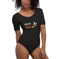 Short Sleeve Bodysuit